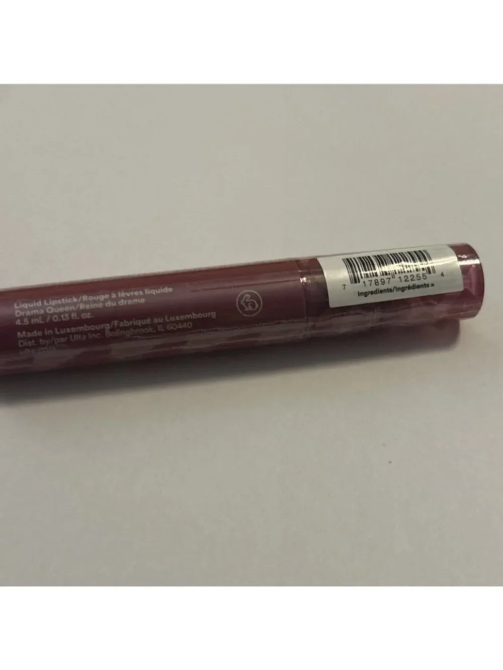 Ulta Beauty Collection Plumped Up & Pout Drama Queen Lipstick  New Sealed